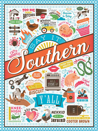 True South Puzzle Co - Assorted