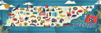 True South Puzzle Co - Assorted