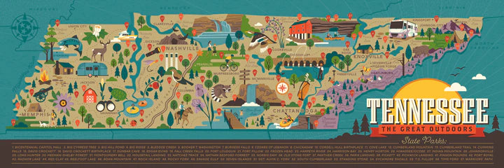 True South Puzzle Co - Assorted