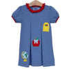 TSK- School Trio Dress