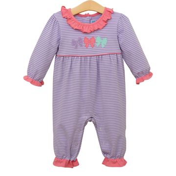 TSK- Bows Romper