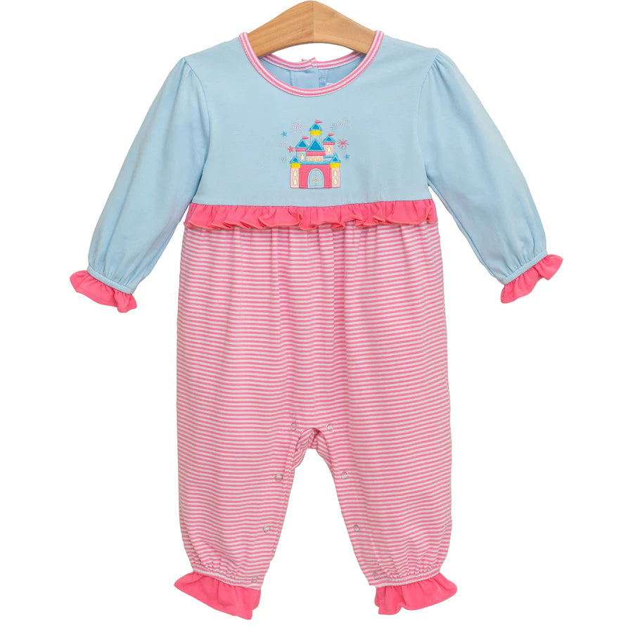 TSK- Castle Romper