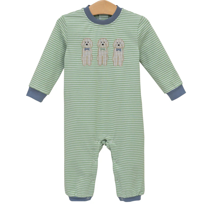 TSK- Dog Romper