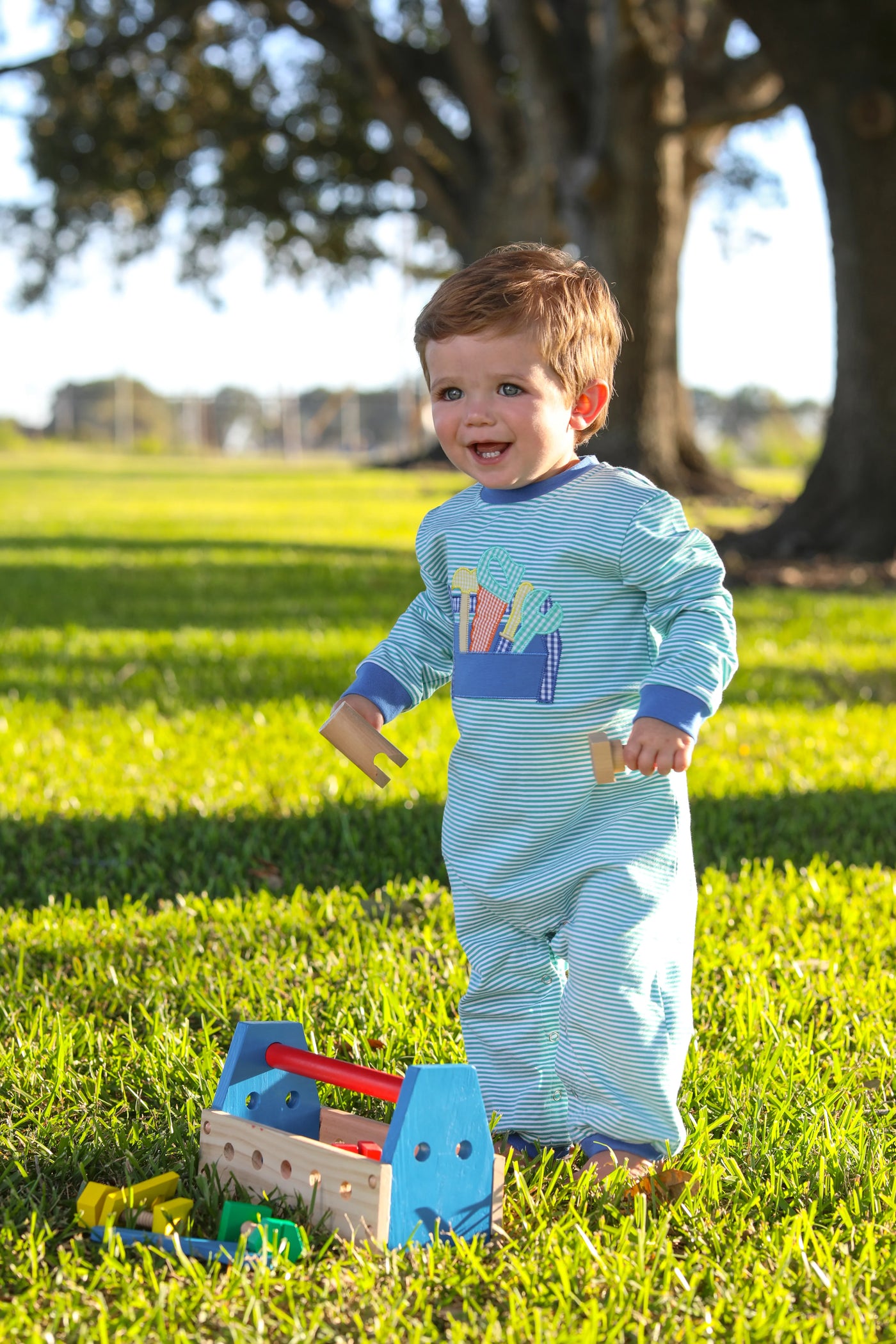 TSK Toolbox Romper