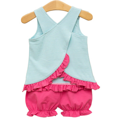 Trotter Street- Butterfly Bloomer Set
