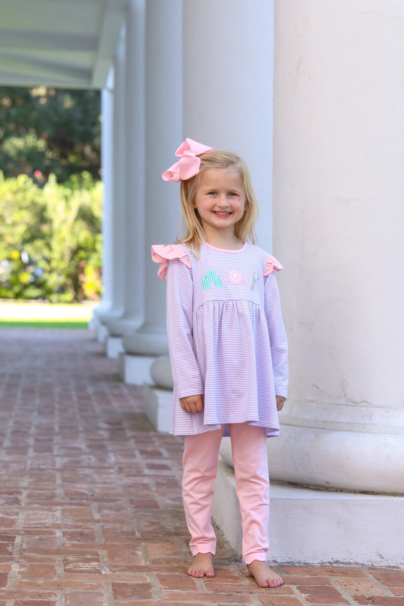 TSK Princess Trio Pant Set