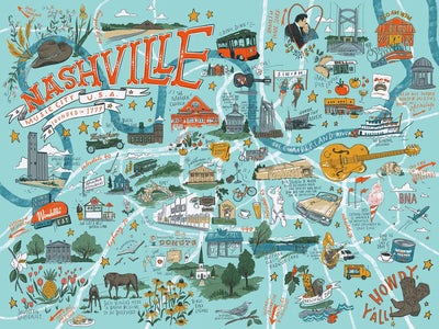 True South Puzzle Co - Assorted