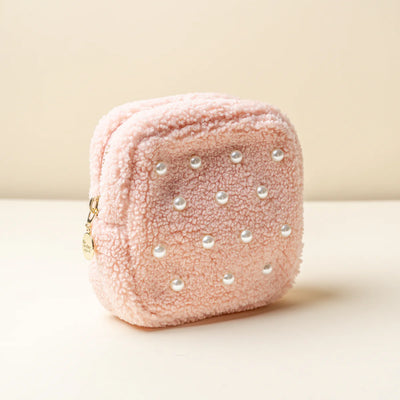 Teddy Pouch- Assorted