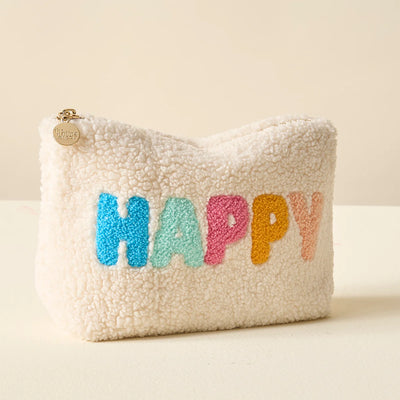 Teddy Pouch- Assorted