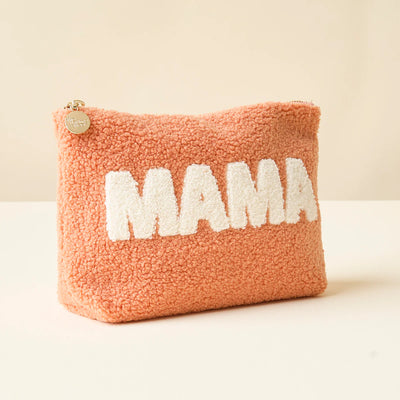 Teddy Pouch- Assorted