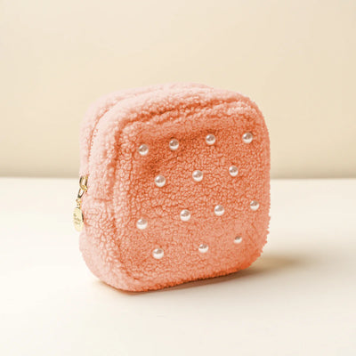 Teddy Pouch- Assorted