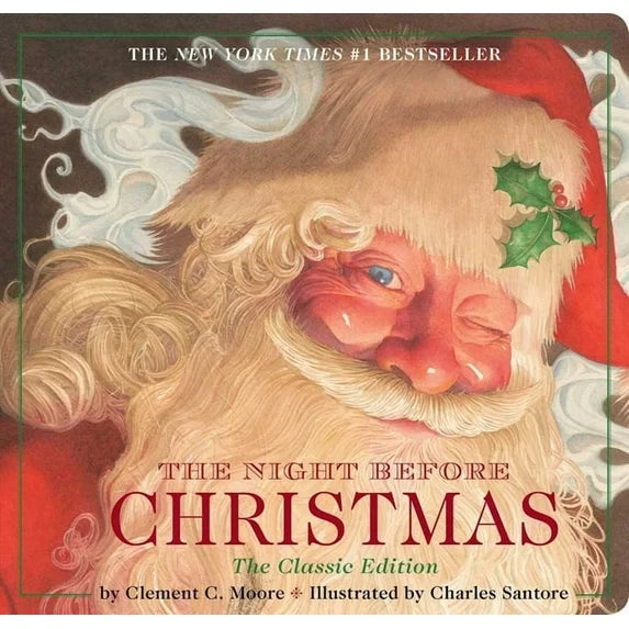 The Night Before Christmas The Classic Edition
