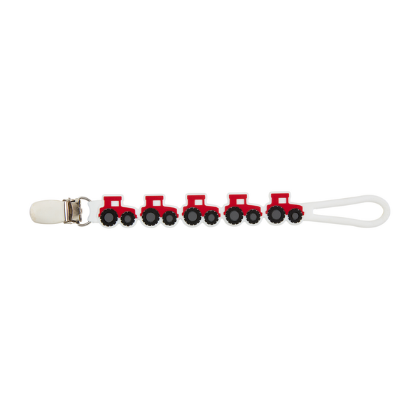 Mudpie Silicone Pacy Strap - Assorted