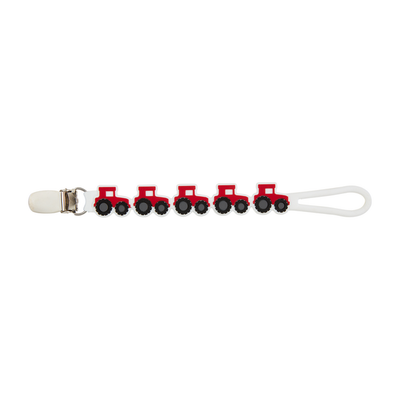 Mudpie Silicone Pacy Strap - Assorted