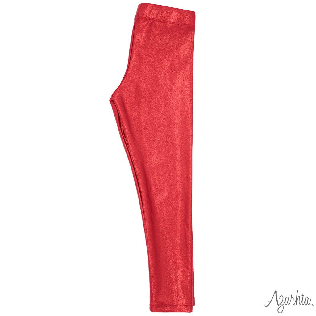Shimmer Leggings- Assorted
