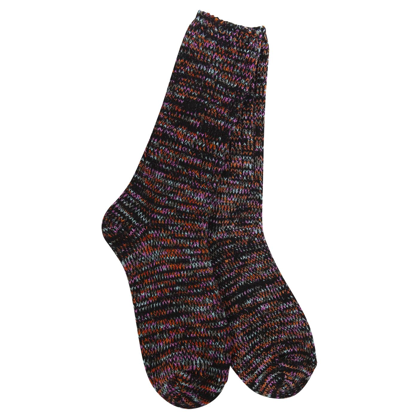 Women Assorted Ragg Crew Socks
