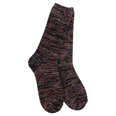 Women Assorted Ragg Crew Socks