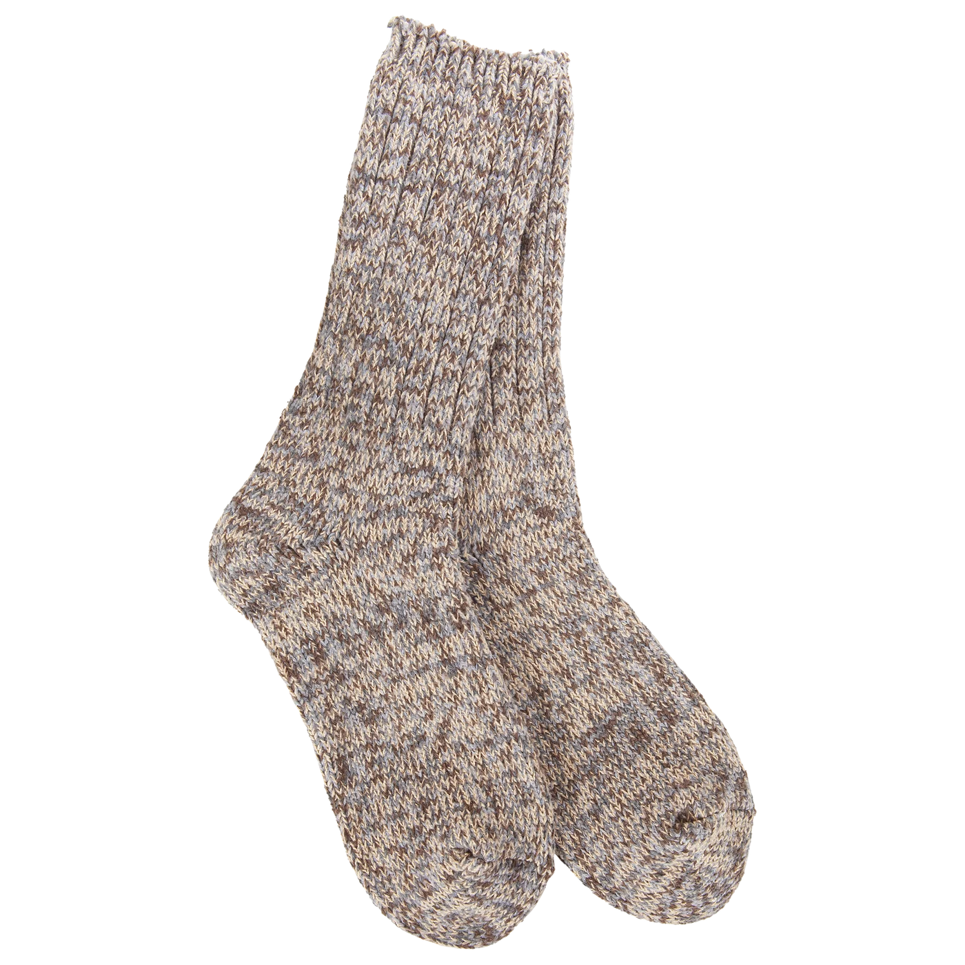 Women Assorted Ragg Crew Socks