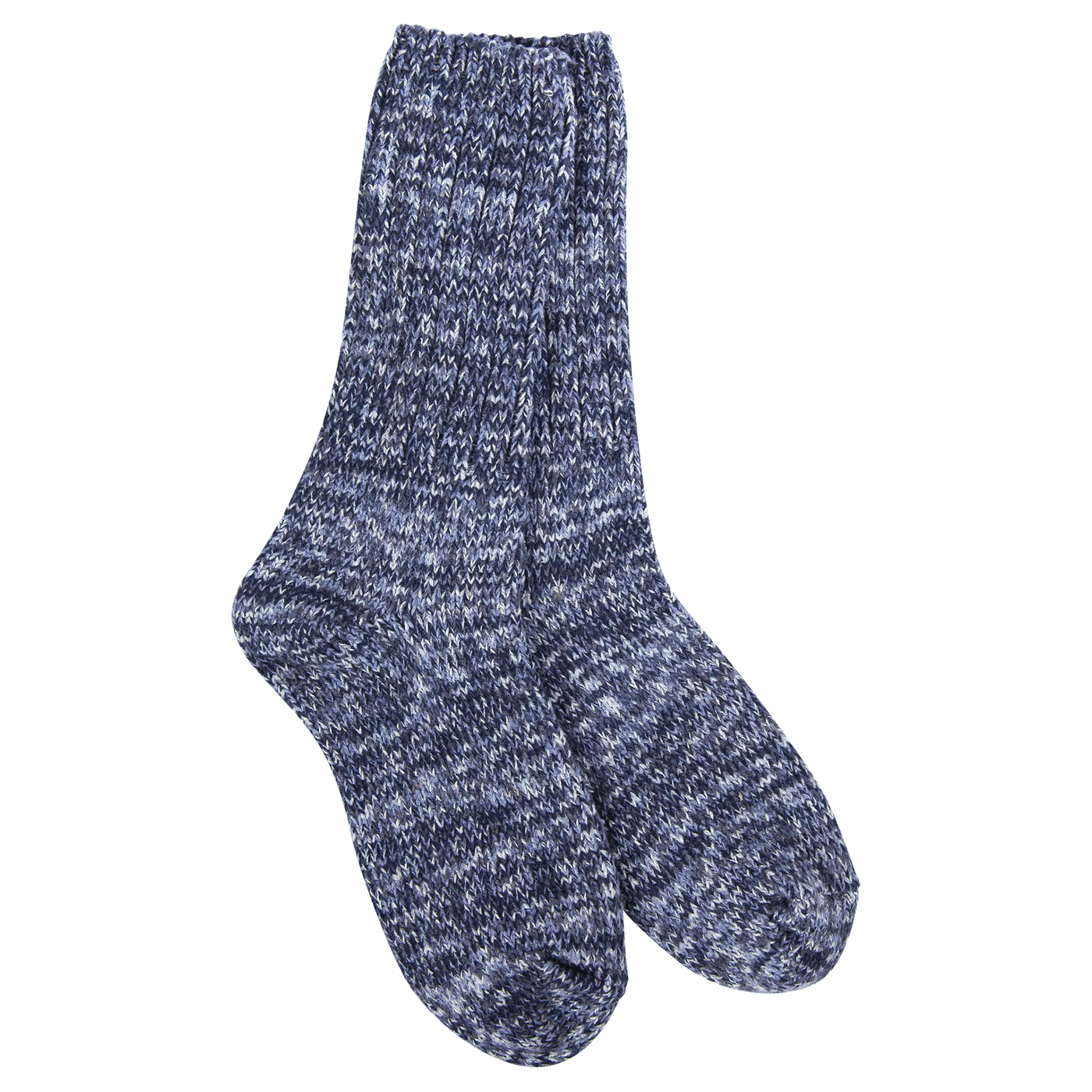 Women Assorted Ragg Crew Socks