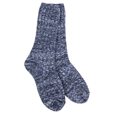 Women Assorted Ragg Crew Socks