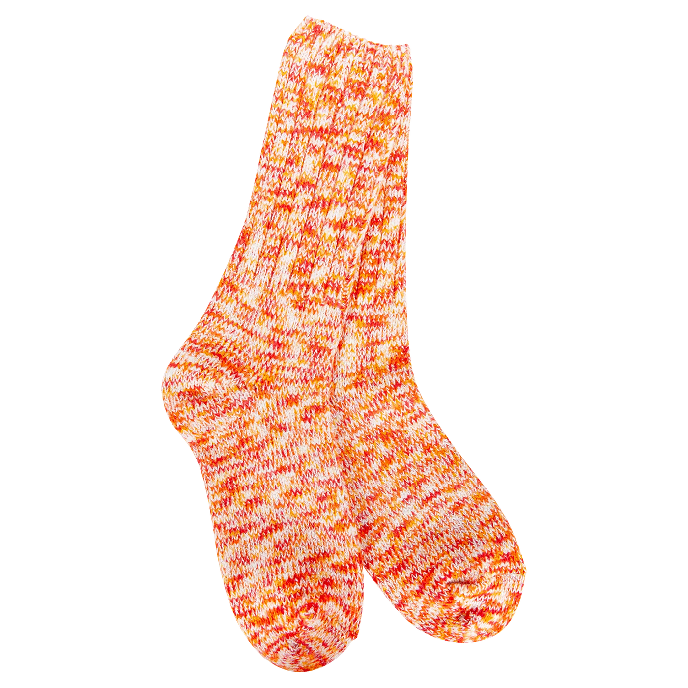 Women Assorted Ragg Crew Socks