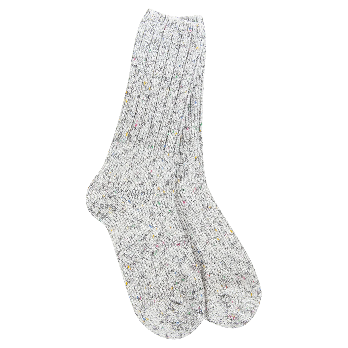 Women Assorted Ragg Crew Socks