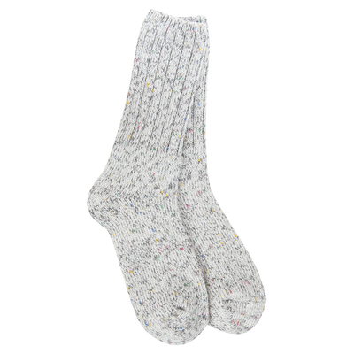 Women Assorted Ragg Crew Socks
