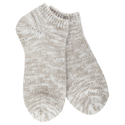 Women Assorted Ragg Low Socks