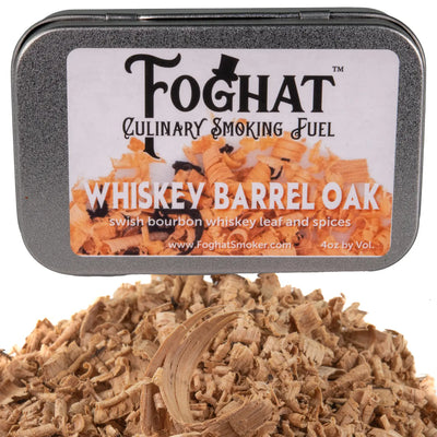 Foghat Culinary Smoking Fuel - Assorted