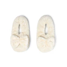 Hello Mello- Cuddlers Heated Slippers- Assorted