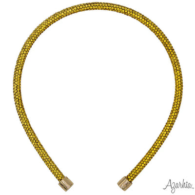 Thin Rhinestone Headbands- Assorted