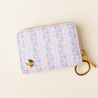 Zip Around Wallet- Assorted