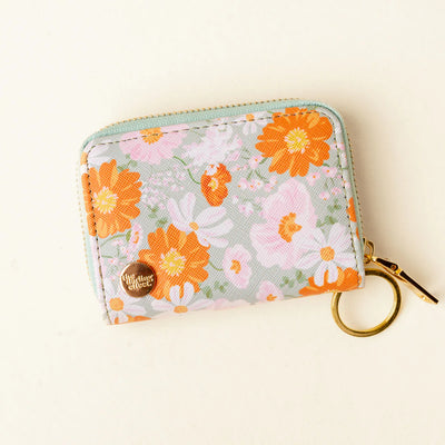 Zip Around Wallet- Assorted