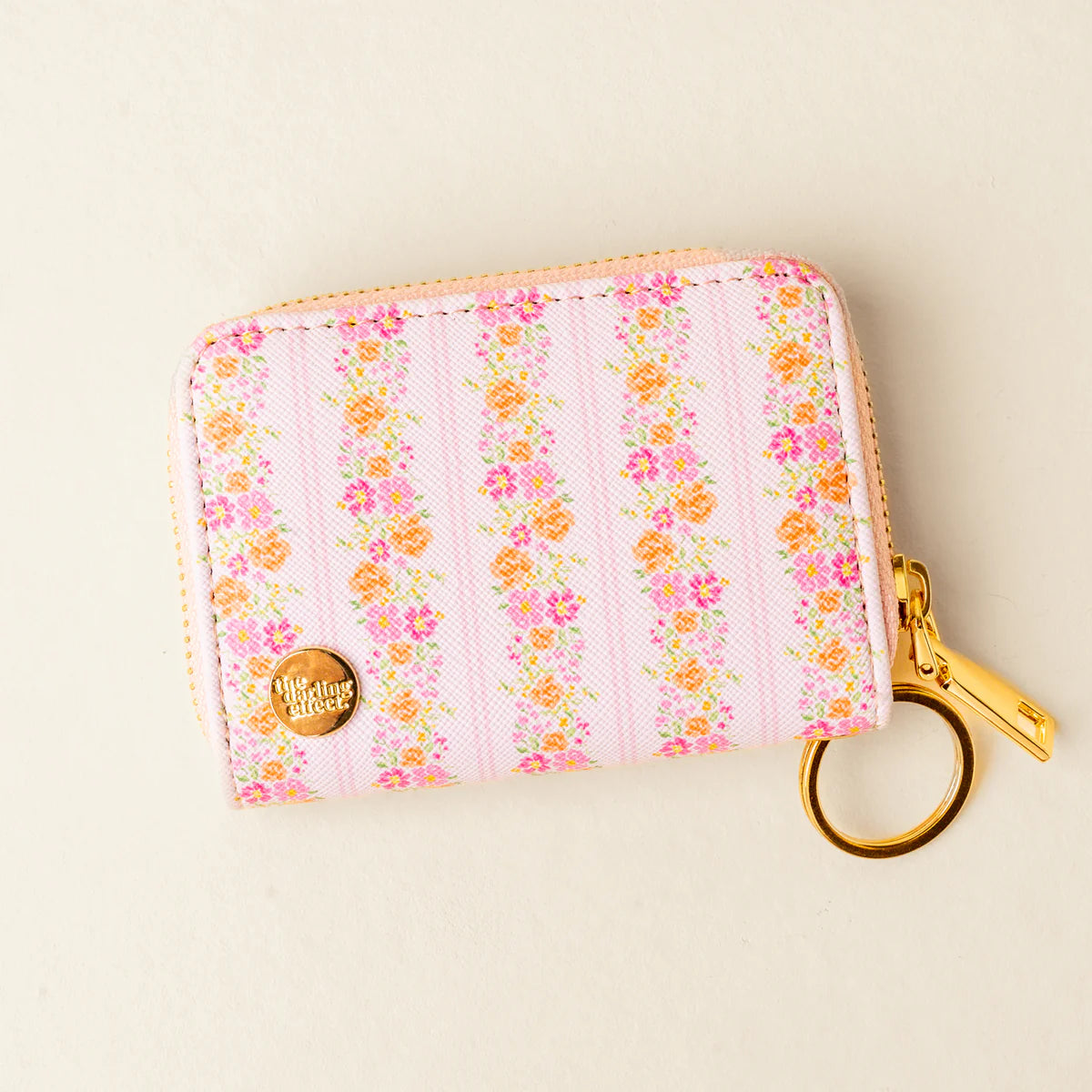 Zip Around Wallet- Assorted