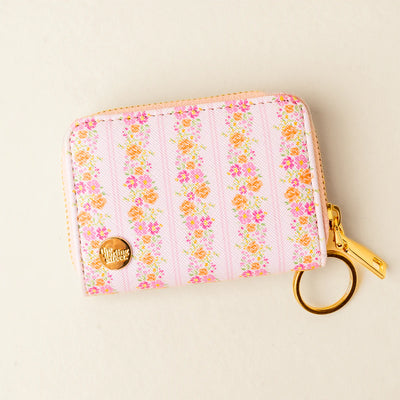 Zip Around Wallet- Assorted