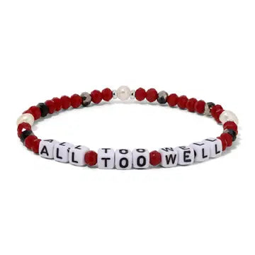 Swift Inspired Friendship Bracelets - Assorted