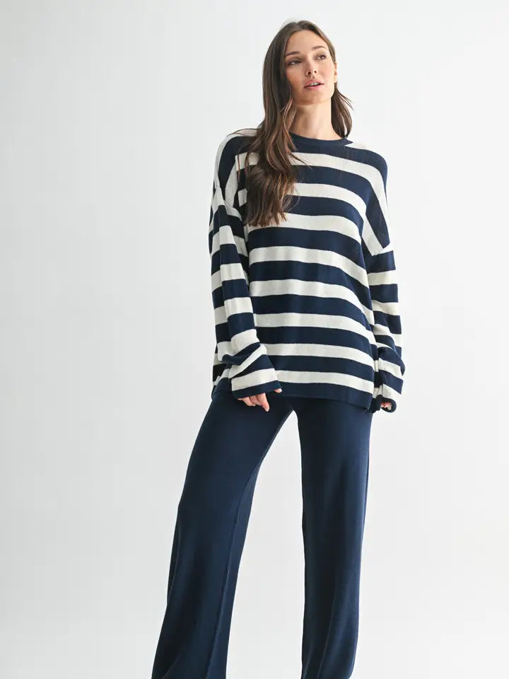 Softwave Stripe Set