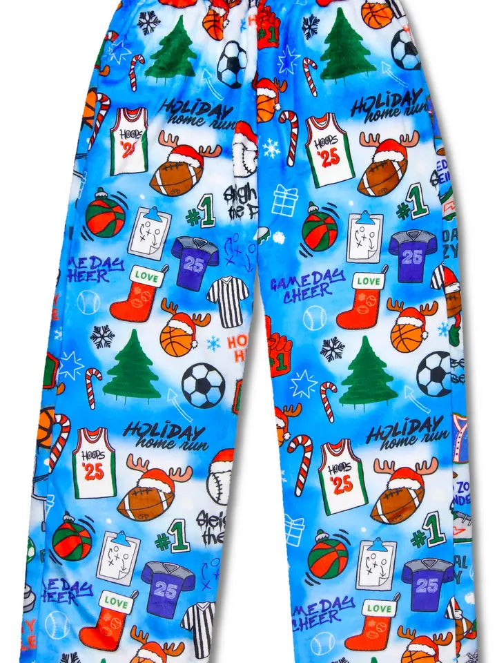 Corey Paige Holiday Game Day Pants