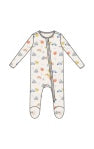 Angel Dear- 2 Way Zipper Footie