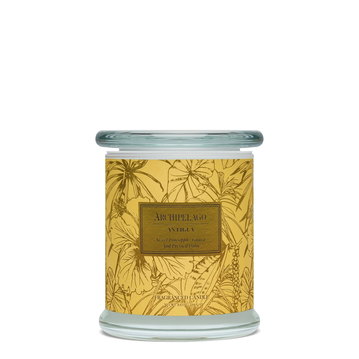 Jar Candles #2 - Assorted