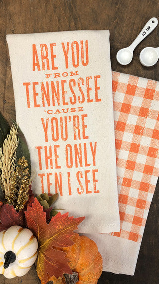 Southern Fried Kitchen Towels- Assorted