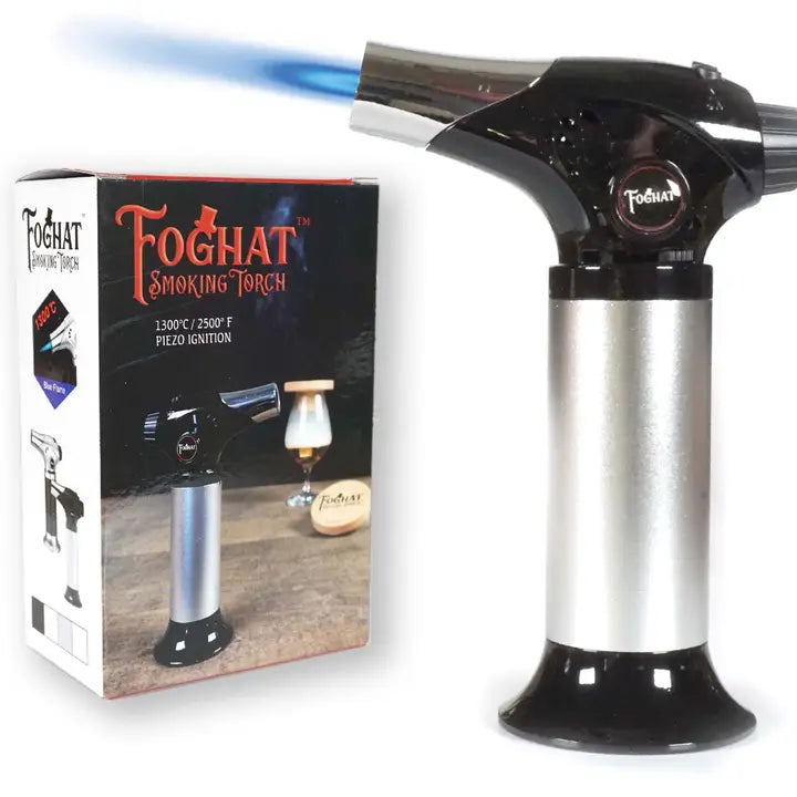 Foghat Smoking Torch