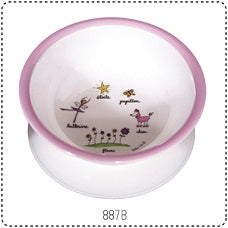 Suction Bowl- Assorted