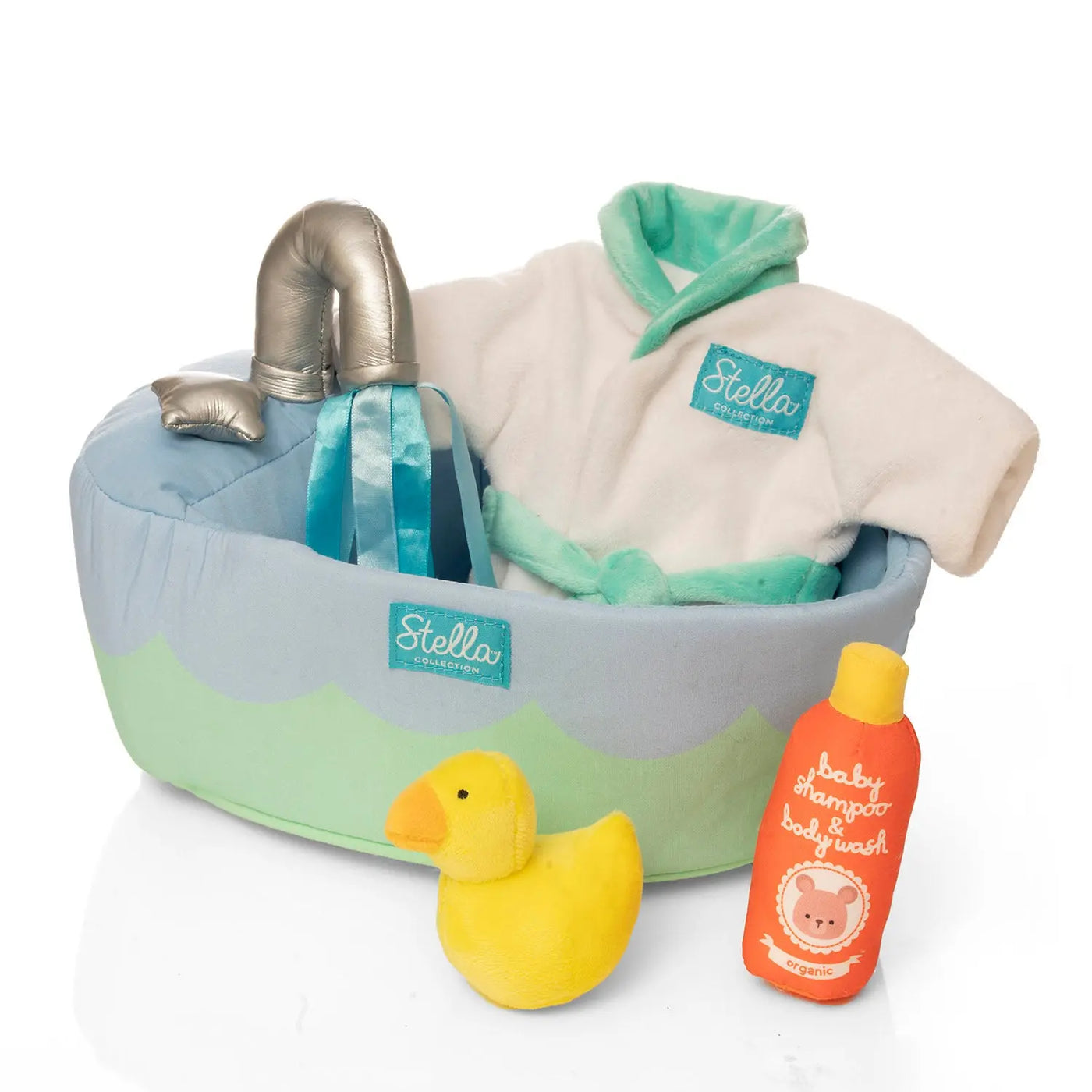 Baby Stella Collection Bath Set