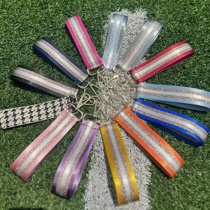 Game Day Wristlet Straps