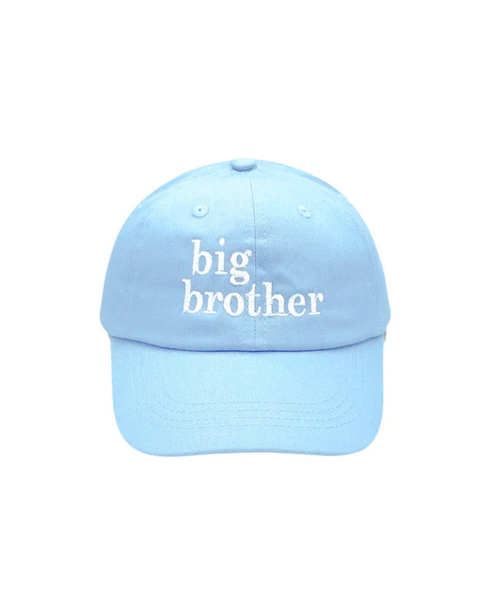 Big Brother Light Blue Hat