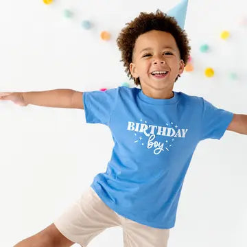 Birthday Toddler and Youth Shirts