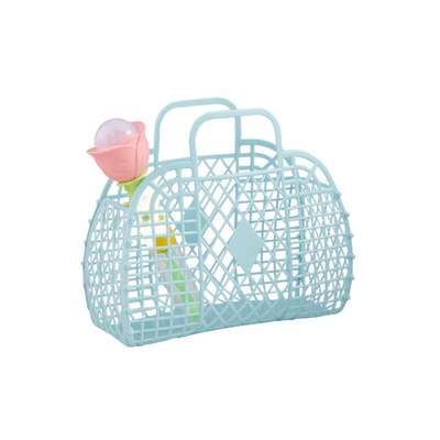 Jelly Tote and Bubble Set