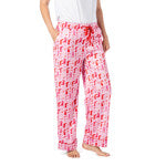 Hello Mello Satin Pajama Pants- Assorted