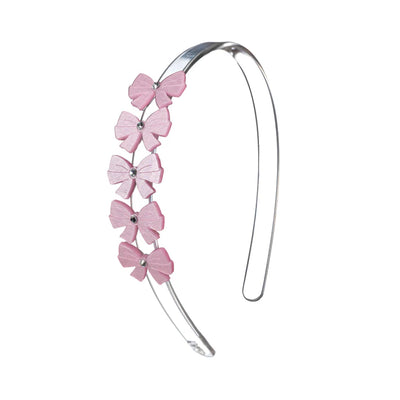 Bows Satin Headband